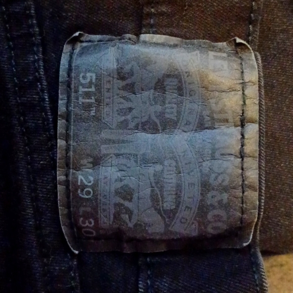 Men's Levi's Jean's - Picture 1 of 4